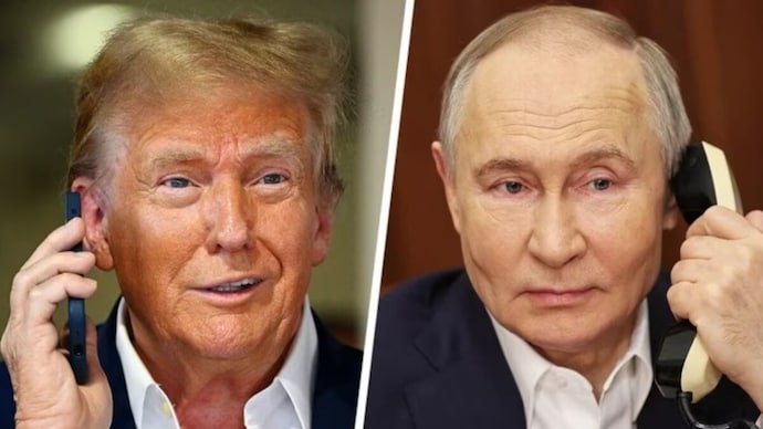 Putin, Trump