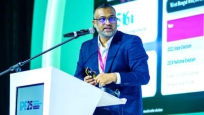 I-Pac co-founder Vinesh Chandel was arrested in a coal scam case ahead of Assembly elections.