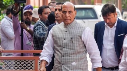 Rajnath Singh