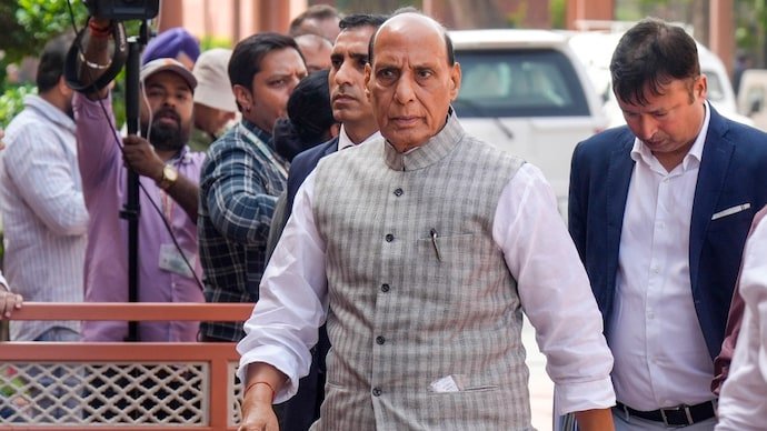 Rajnath Singh