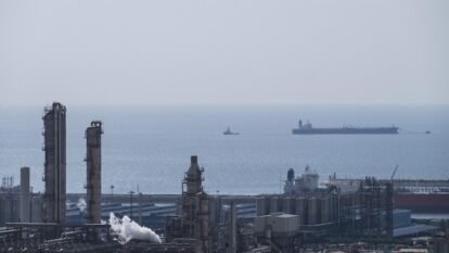 Attacks on energy sites in Gulf