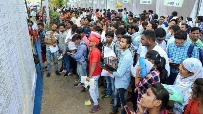 Why India loves sarkari naukri despite leaks, delays and a 0.3% success rate