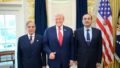 Trump Praises Pakistan Leaders, Repeats India-Pakistan Ceasefire Claim Amid Iran Tensions