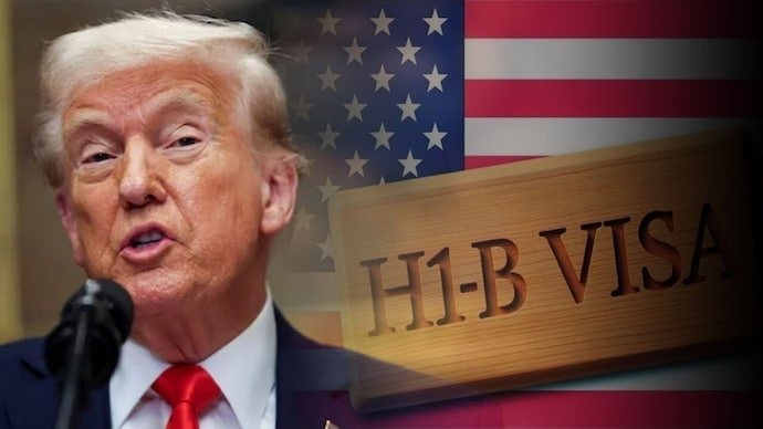 The Donald Trump administration had in 2025 increased the fee for H-1B visa applications to $1,00,000.