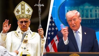 US demands Catholic Church align with American interests.