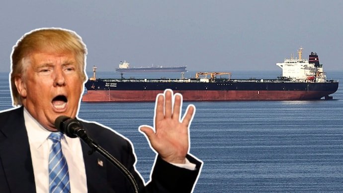 Trump's blockade punishes not just Iran, but rest of the world.