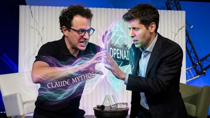 OpenAI just announced its Claude Mythos challenger, it is called GPT 5.4 Cyber