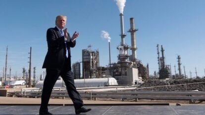 Iran war Donald Trump