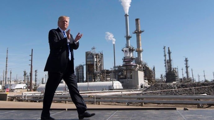 Iran war Donald Trump