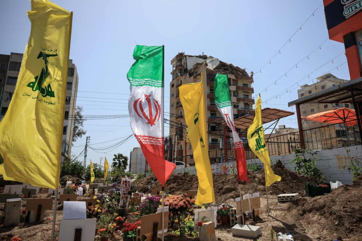 Trump announces Israel-Lebanon ceasefire – The Latest