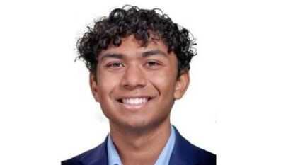 Krithik Vishwanath’s achievement marks a rare milestone Krithik Vishwanath’s achievement marks a rare milestone