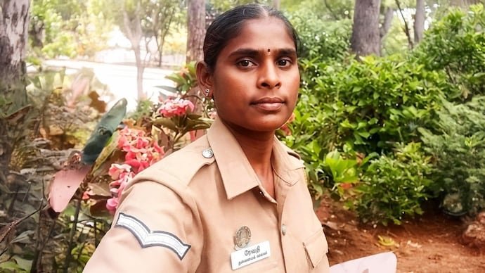 Revathi was a head constable posted at the Sathankulam police station when the father-son duo was brutally tortured.