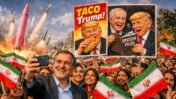 How Iran Is Winning the Narrative War Against Trump Using Memes, Media & Propaganda Strategy