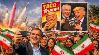 Iran is winning a war against Trump and it's not what you think