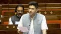 Raghav Chadha Removed as AAP’s Rajya Sabha Deputy Leader: Internal Rift or Strategic Reshuffle?