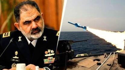 The Iranian Navy Commander Shahram Irani said that assumptions of an American victory in the conflict have become a joke.