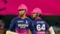 Yashasvi Jaiswal Inspired by Vaibhav Sooryavanshi as Rajasthan Royals Beat MI in IPL 2026