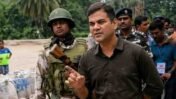 Bengal Poll Row: IPS Officer Ajay Pal Sharma Faces Removal Plea Over Partisanship Allegations