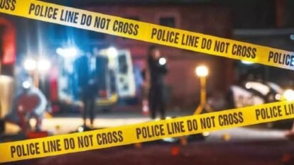 He has two children from his second wife