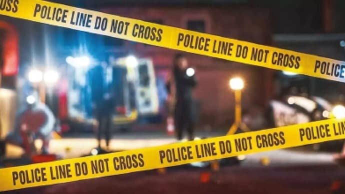 He has two children from his second wife