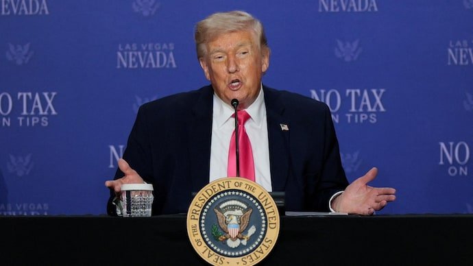 Trump expressed optimism about the progress of the negotiations, indicating that a deal could be announced soon and may have broader economic implications.