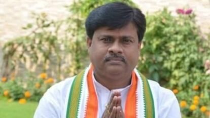 Trinamool MLA, absconding for weeks, arrested from Odisha's Puri in threats case