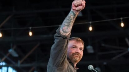 Fresh reports allege Maine Democratic Senate candidate Graham Platner maintained an active Kik account used for sexually explicit messaging. Fresh reports allege Maine Democratic Senate candidate Graham Platner maintained an active Kik account used for sexually explicit messaging.