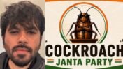 Cockroach Janata Party: How a Viral Insult Sparked India’s Most Unusual Gen Z Political Movement