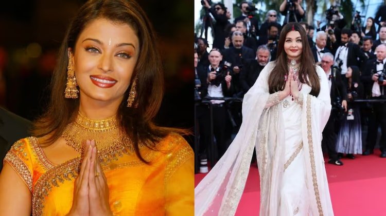 Aishwarya Rai at Cannes Film Festival