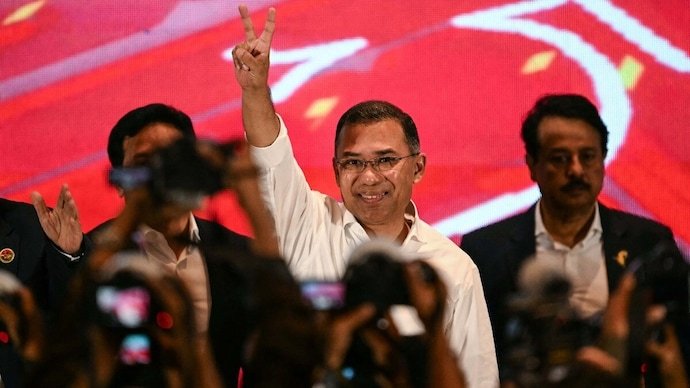 Bangladesh Prime Minister Tarique Rahman