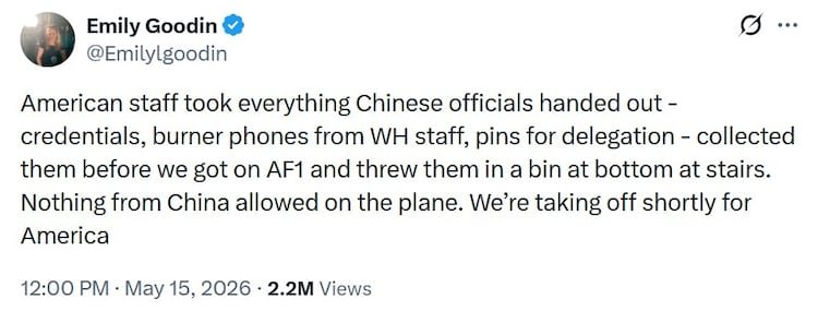Trump China