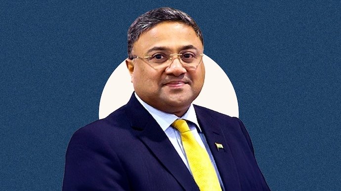 Sibi George