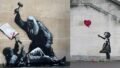 Banksy’s London Statue Sparks Debate: Blind Patriotism or Bold Political Statement?