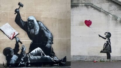 Banksy identity revealed
