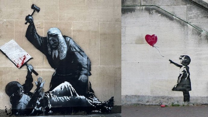 Banksy identity revealed