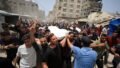 Israeli Strikes Kill Palestinians in Gaza as Ceasefire Talks With Hamas Near Collapse