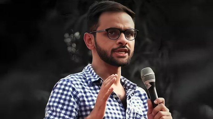 Umar Khalid's interim bail plea rejected in Delhi riots case