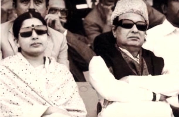 J Jayalalithaa inherited a Dravidian machine from MGR
