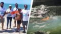 7-Year-Old Ishank Singh Creates History: Youngest to Swim Across Palk Strait in Under 10 Hours