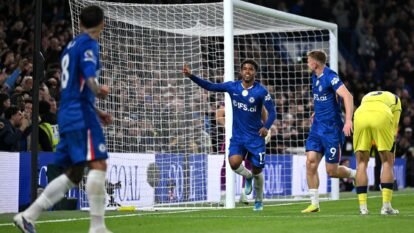 Chelsea v Tottenham Hotspur - Premier League
