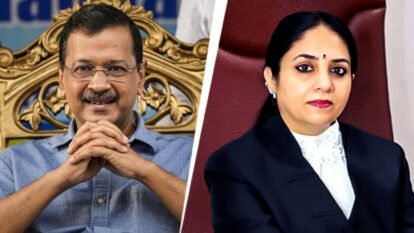 Kejriwal, Sisodia and Pathak had earlier sought Justice Sharma's recusal from the case