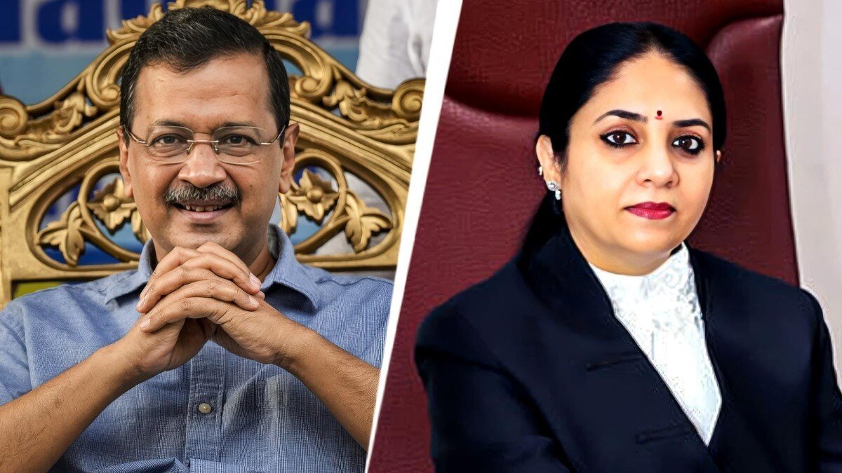 Kejriwal, Sisodia and Pathak had earlier sought Justice Sharma's recusal from the case