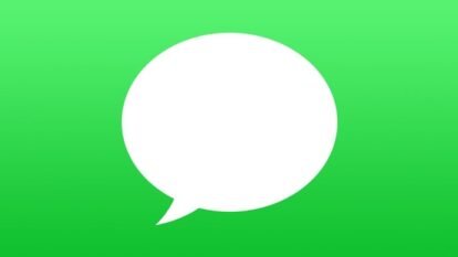 RCS messaging on iPhone