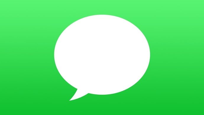 RCS messaging on iPhone
