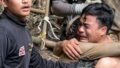 Laos Cave Rescue: Five Trapped Miners Saved After 10 Days as Search Continues for Two Missing Men