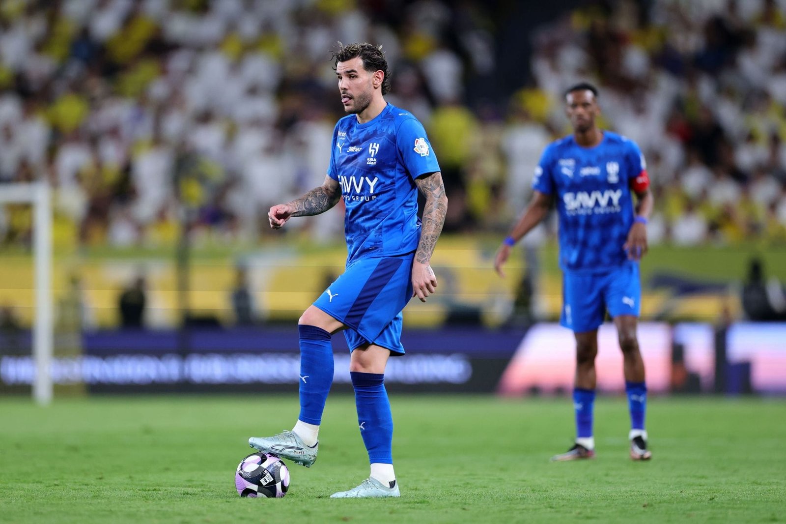 Al-Hilal haven't lost to Al-Fayha in their last six clashes