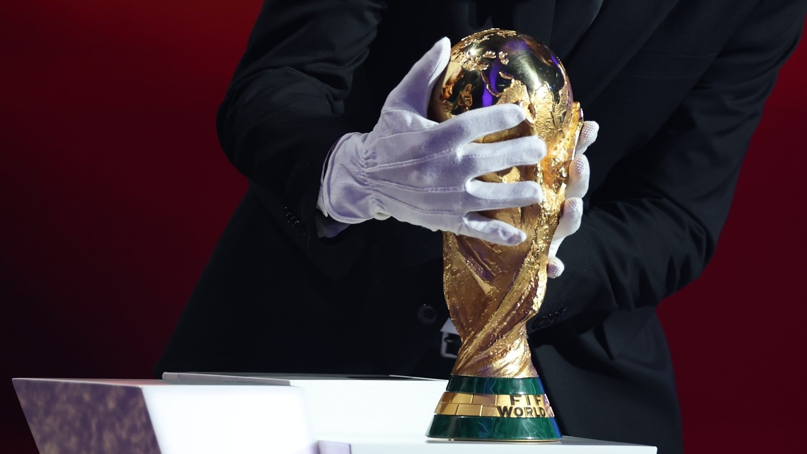 The announcement ends a standoff over television rights for the tournament in the country, with the CMG group saying that the agreement also covers broadcasting rights to the men's tournament in 2030 and for the Women's World Cups in 2027 and 2031