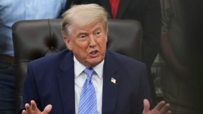 Donald Trump, Birthright citizenship