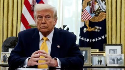 Trump says Iran leaders are 'begging' for deal but gives diplomacy just days before military action Trump says Iran leaders are 'begging' for deal but gives diplomacy just days before military action