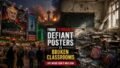 Inside Tehran’s War Zone: Defiant Posters, Delayed Funerals and the Civilian Cost of Iran’s Conflict